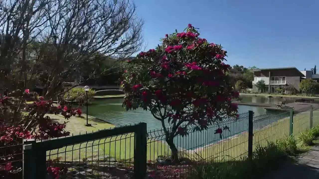 Tour em vídeo do Condomínio Castel di Bellaggio